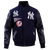 CHAMARRA UNIVERSITARIA MLB NEW YORK YANKEES ANIMAL PRINT