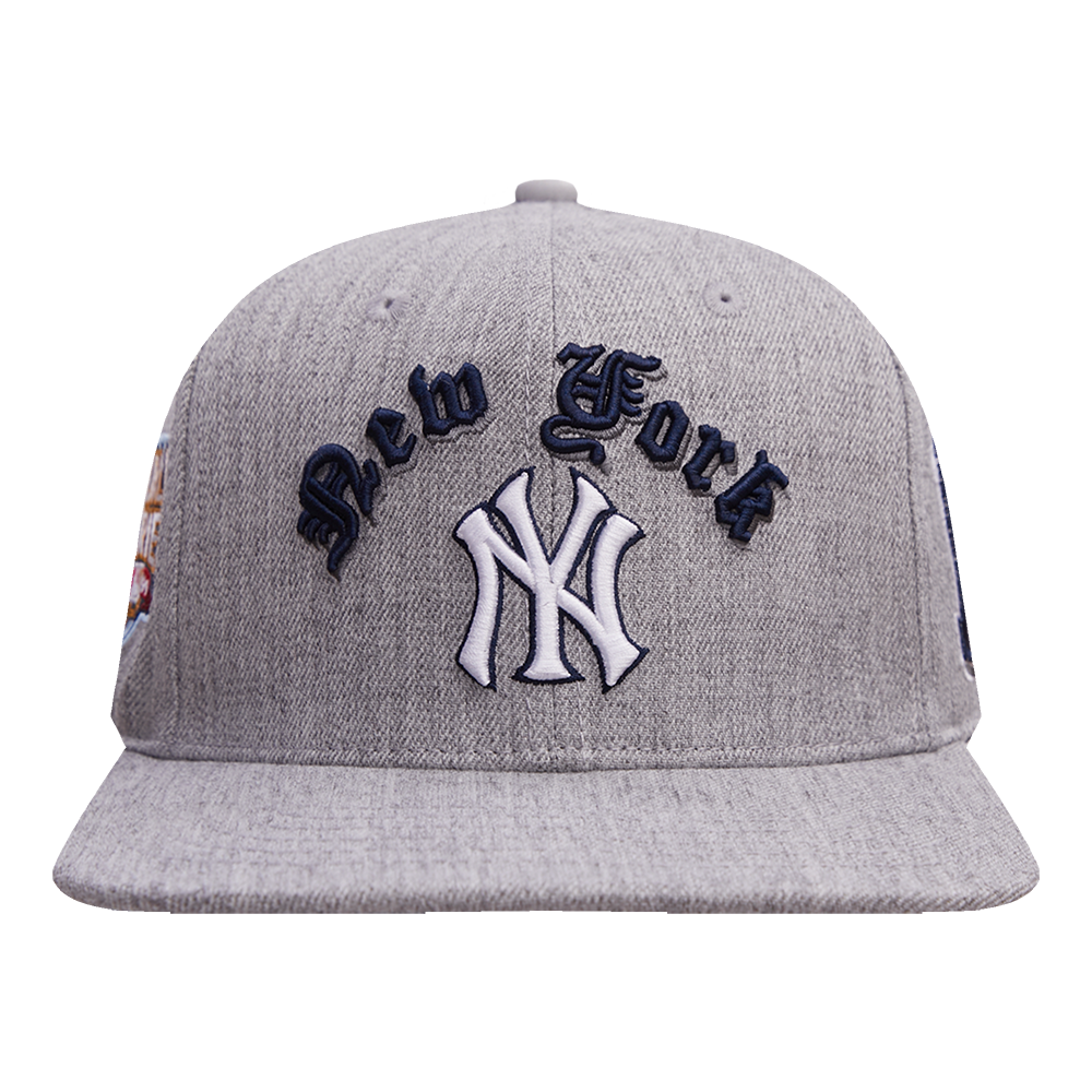 GORRA STRAPBACK MLB NEW YORK YANKEES OLD ENGLISH
