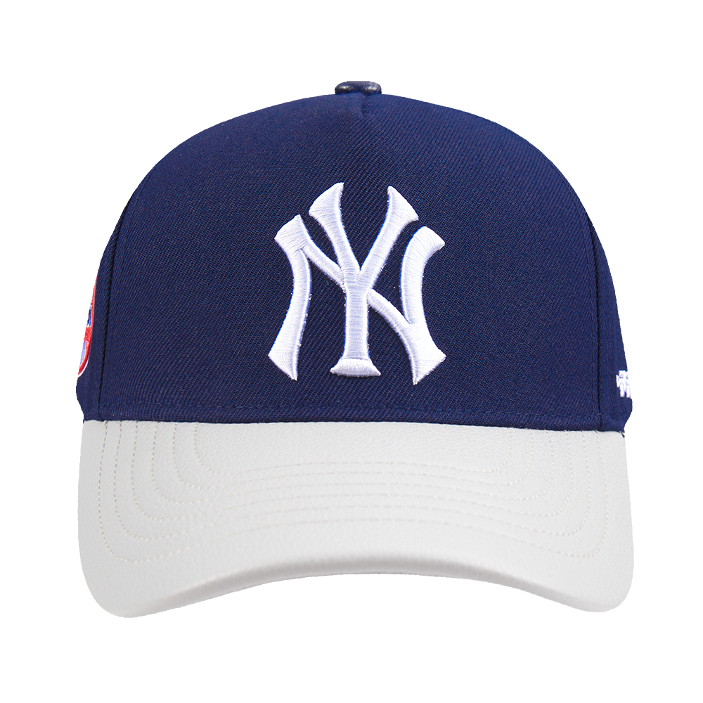 GORRA STRAPBACK MLB NEW YORK YANKEES CITY RANSOM UNISEX