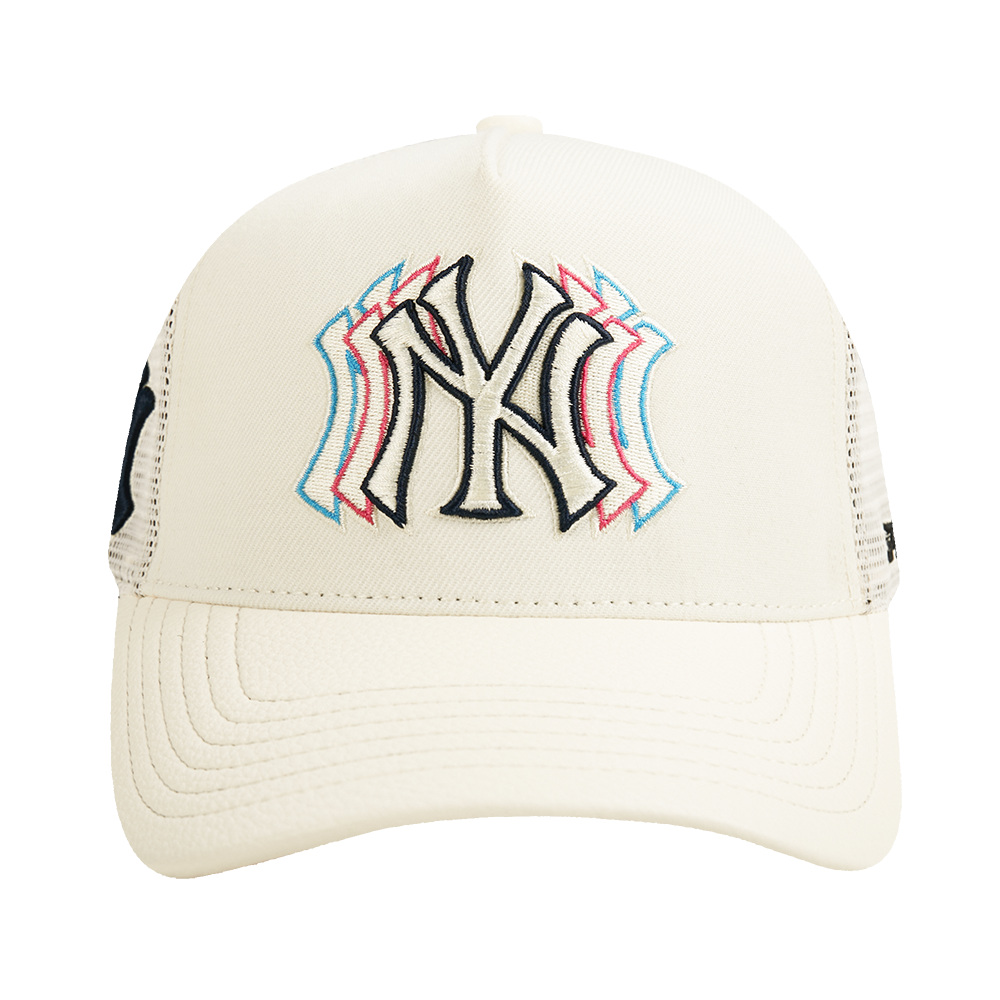 GORRA TRUCKER MLB NEW YORK YANKEES ECHO LOGO