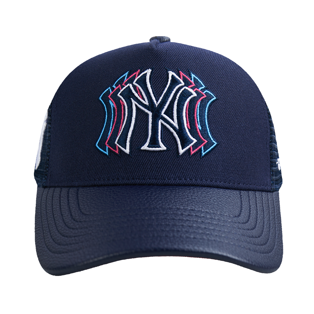 GORRA TRUCKER MLB NEW YORK YANKEES ECHO LOGO