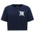 MANGA CORTA MLB NEW YORK YANKEES MASH UP PARA MUJER