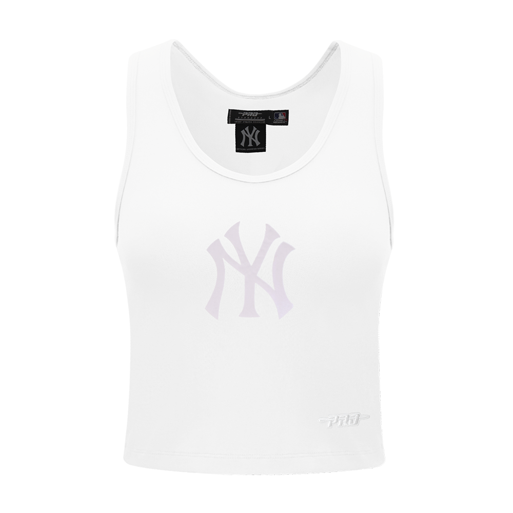 MANGA CORTA MLB NEW YORK YANKEES HOLOGRAM PARA MUJER