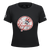 MANGA CORTA MLB NEW YORK YANKEES REBEL ATHLETICS PARA MUJER