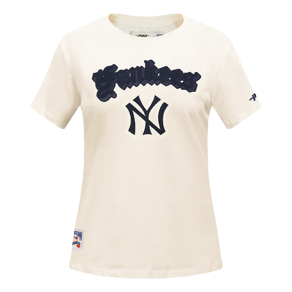 MANGA CORTA MLB NEW YORK YANKEES BEST OF PARA MUJER