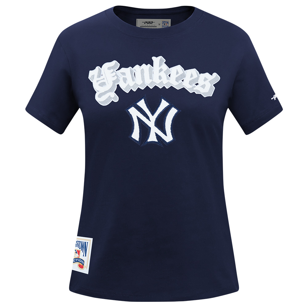 MANGA CORTA MLB NEW YORK YANKEES BEST OF PARA MUJER