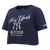 MANGA CORTA MLB NEW YORK YANKEES LACE UP PARA MUJER