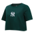 MANGA CORTA MLB NEW YORK YANKEES WINGSPAN PARA MUJER