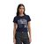 MANGA CORTA MLB NEW YORK YANKEES STAMPED PARA MUJER