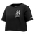 MANGA CORTA MLB NEW YORK YANKEES CLASSIC CHENILLE PARA MUJER
