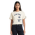 MANGA CORTA MLB NEW YORK YANKEES RETRO CLASSICS PARA MUJER