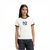 MANGA CORTA MLB NEW YORK YANKEES RETRO CLASSICS PARA MUJER