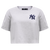 MANGA CORTA MLB NEW YORK YANKEES CLASSIC ESSENTIALS PARA MUJER