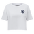 MANGA CORTA MLB NEW YORK YANKEES CLASSIC ESSENTIALS PARA MUJER