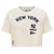 MANGA CORTA MLB NEW YORK YANKEES RETRO CLASSICS PARA MUJER