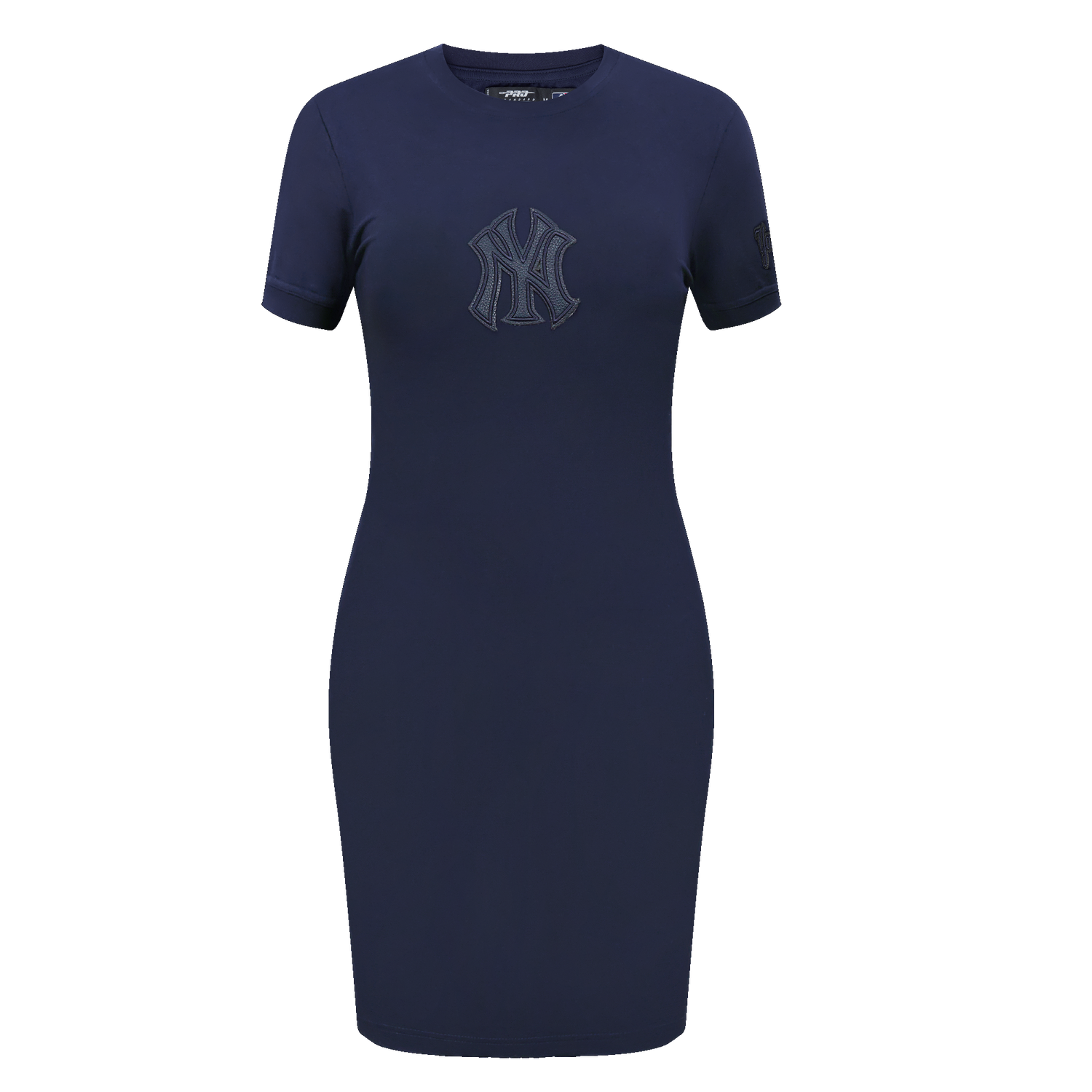 VESTIDO MLB NEW YORK YANKEES TRIPLE TONAL PARA MUJER