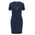 VESTIDO MLB NEW YORK YANKEES TRIPLE TONAL PARA MUJER