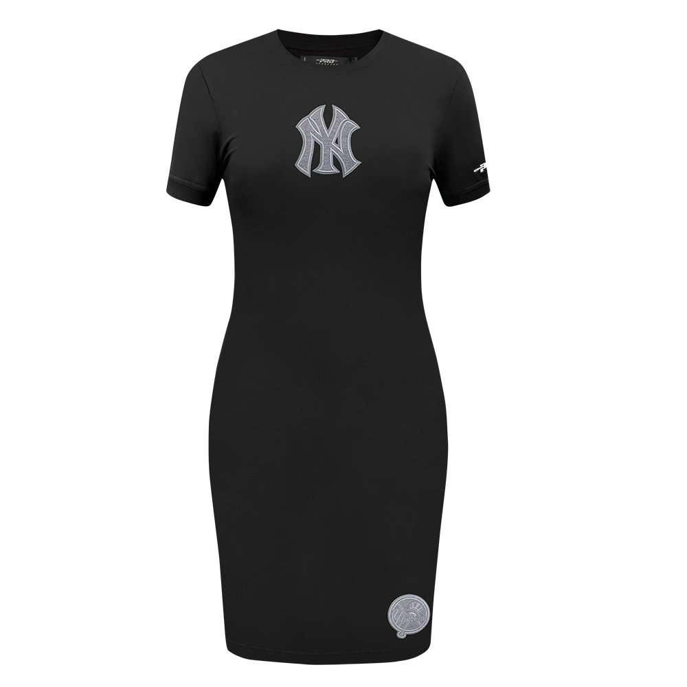 VESTIDO MLB NEW YORK YANKEES REVERSE FRENCH TERRY PARA MUJER
