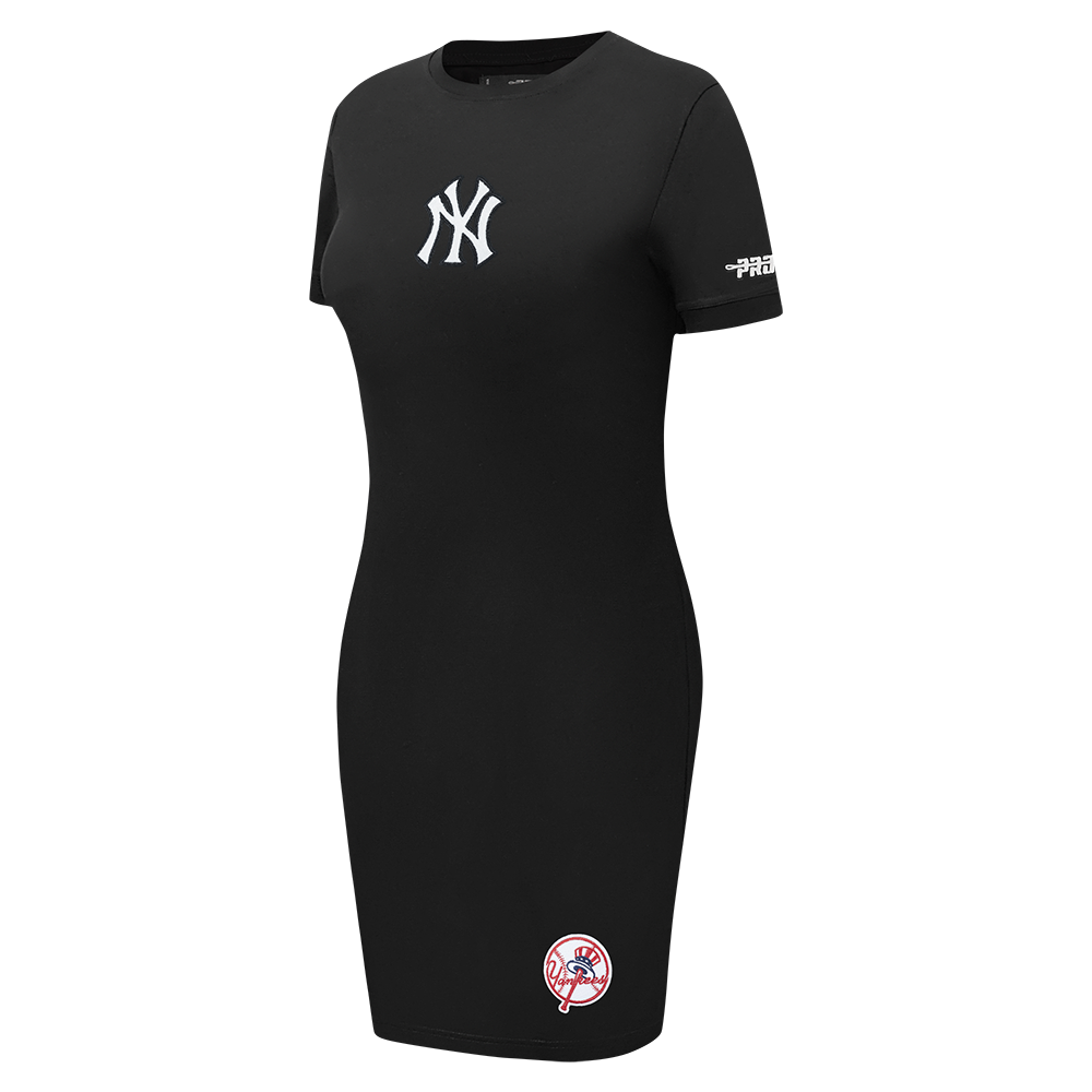 VESTIDO MLB NEW YORK YANKEES CLASSIC CHENILLE PARA MUJER