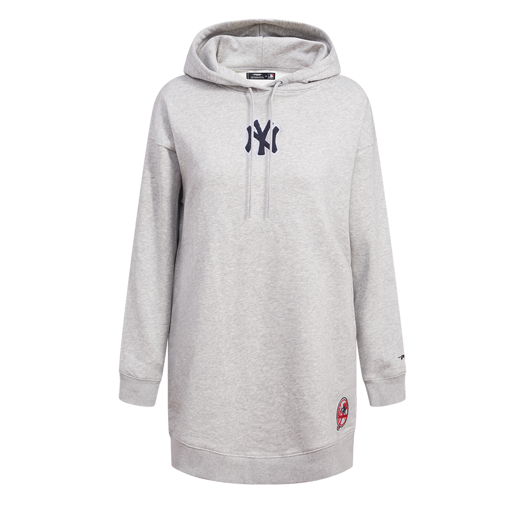 VESTIDO MLB NEW YORK YANKEES CLASSIC ESSENTIALS PARA MUJER