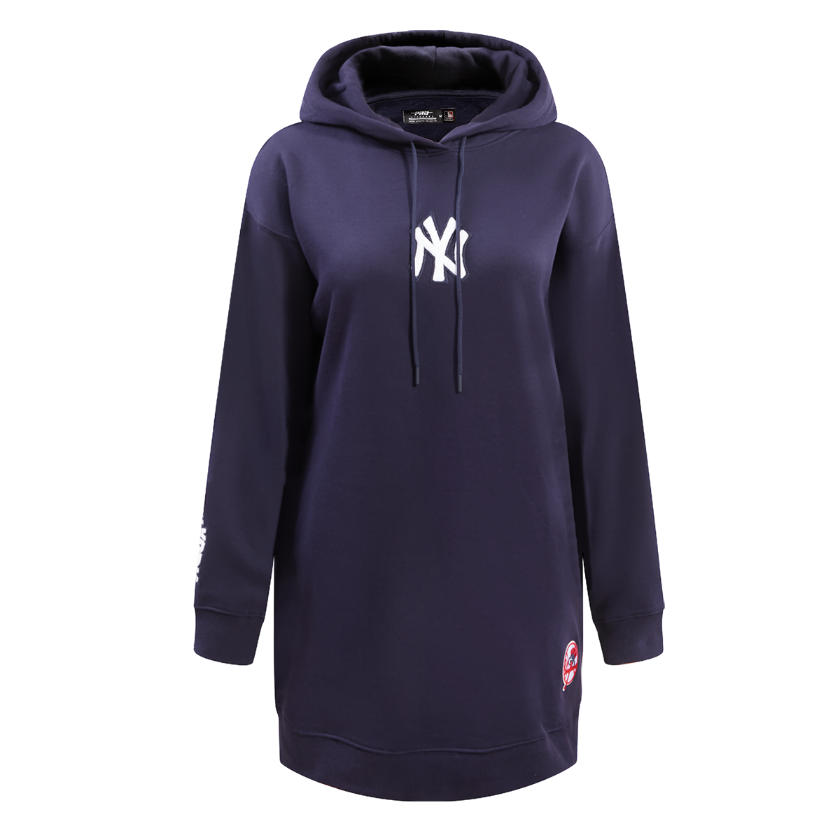 VESTIDO MLB NEW YORK YANKEES CLASSIC ESSENTIALS PARA MUJER