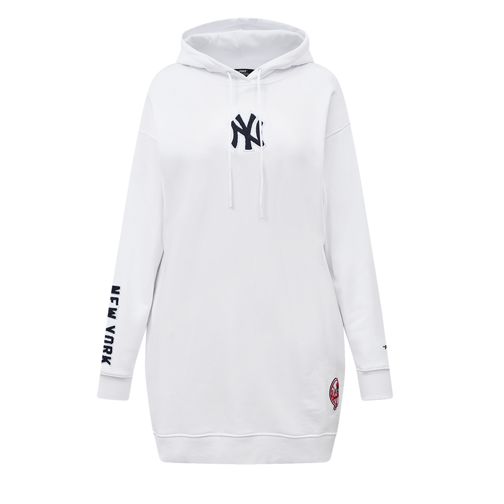 VESTIDO MLB NEW YORK YANKEES CLASSIC ESSENTIALS PARA MUJER