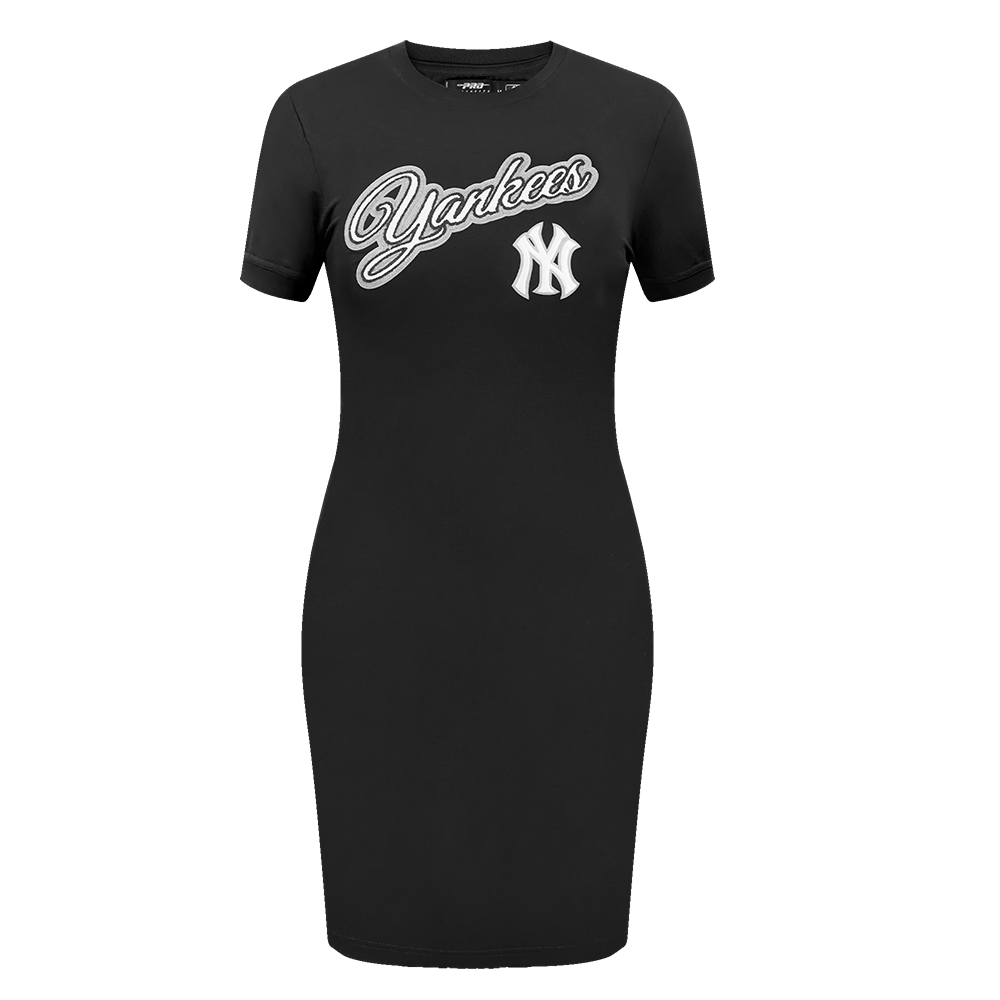 VESTIDO MLB NEW YORK YANKEES SCRIPT PARA MUJER
