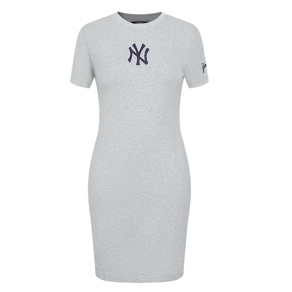 VESTIDO MLB NEW YORK YANKEES CLASSIC ESSENTIALS PARA MUJER