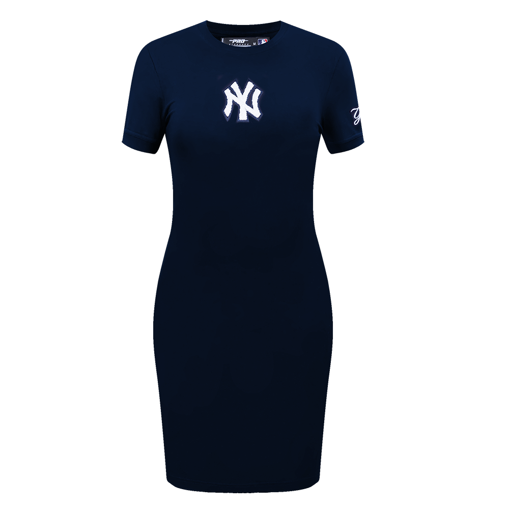 VESTIDO MLB NEW YORK YANKEES CLASSIC ESSENTIALS PARA MUJER