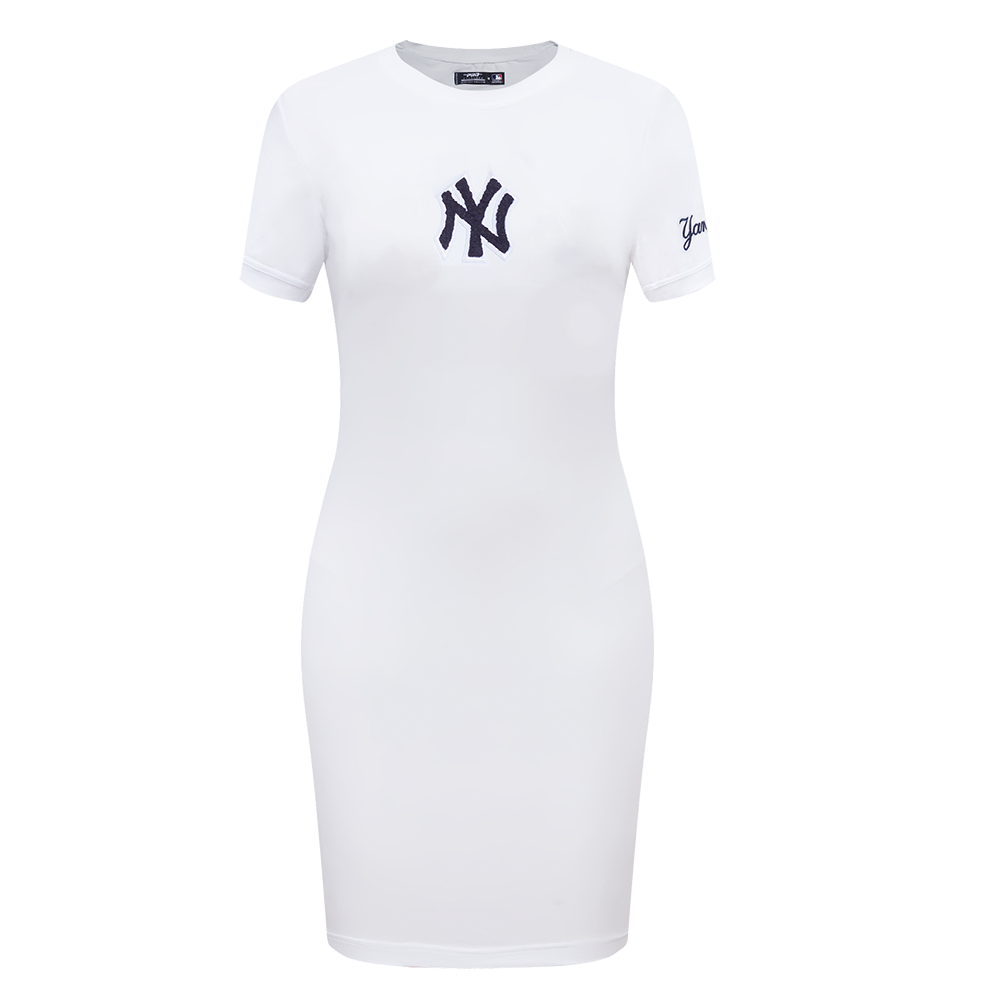 VESTIDO MLB NEW YORK YANKEES CLASSIC ESSENTIALS PARA MUJER