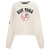 SUDADERA DE CUELLO REDONDO MLB NEW YORK YANKEES REBEL ATHLETICS PARA MUJER