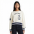SUDADERA DE CUELLO REDONDO MLB NEW YORK YANKEES RETRO CLASSICS PARA MUJER