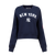 SUDADERA DE CUELLO REDONDO MLB NEW YORK YANKEES CLASSIC ESSENTIALS PARA MUJER
