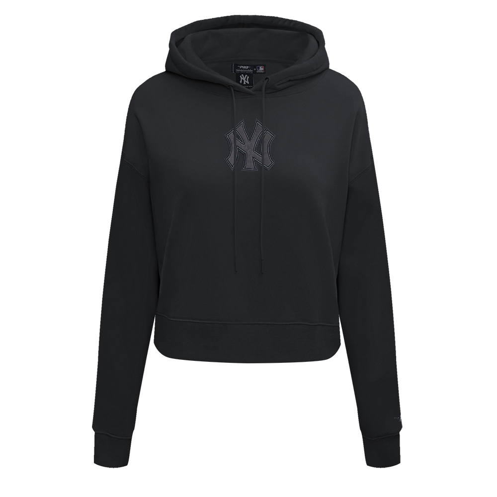 SUDADERA CON GORRO MLB NEW YORK YANKEES NEUTRAL PARA MUJER