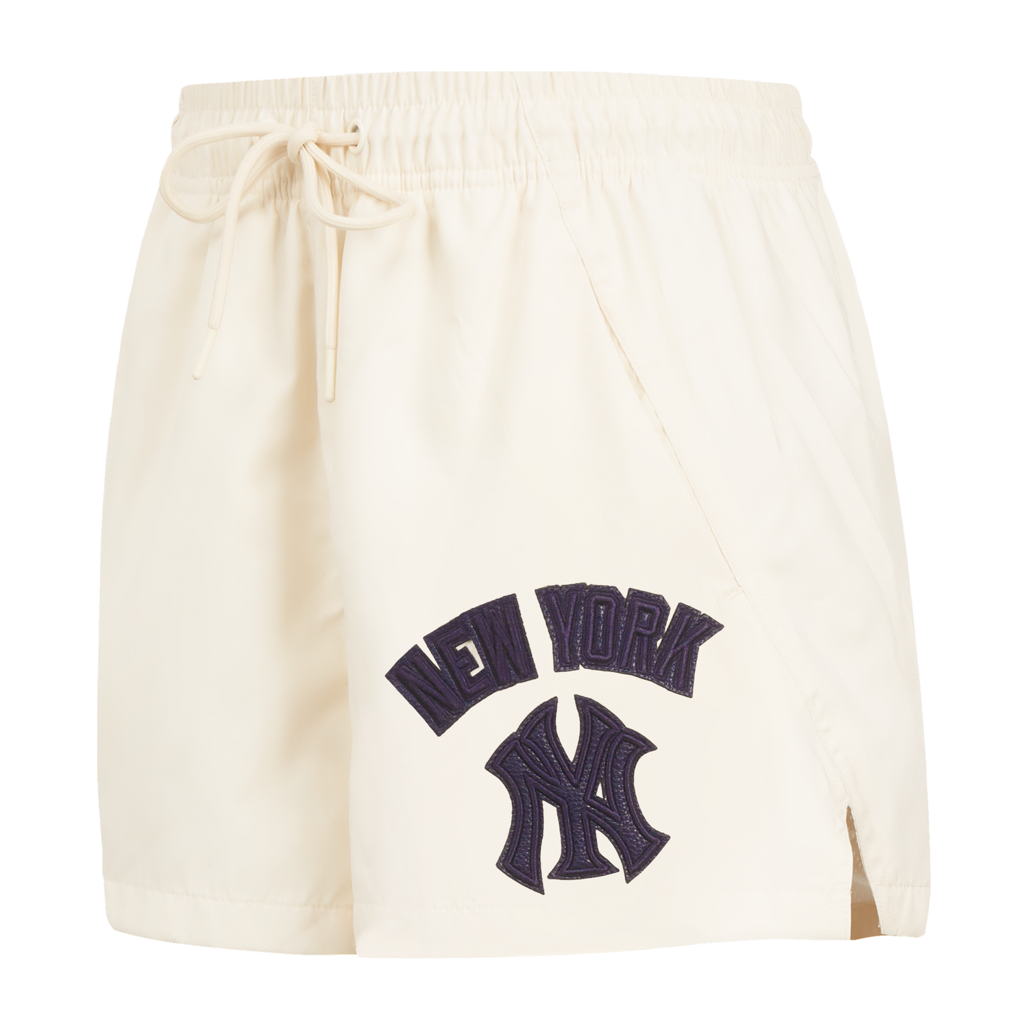 SHORTS WOVEN MLB NEW YORK YANKEES TRIPLE TONAL PARA MUJER