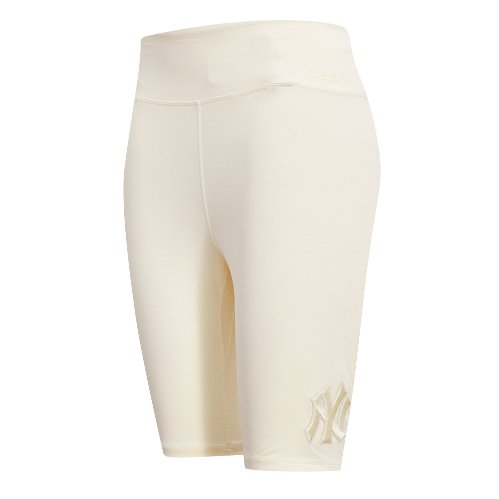 BIKE SHORTS MLB NEW YORK YANKEES NEUTRAL PARA MUJER