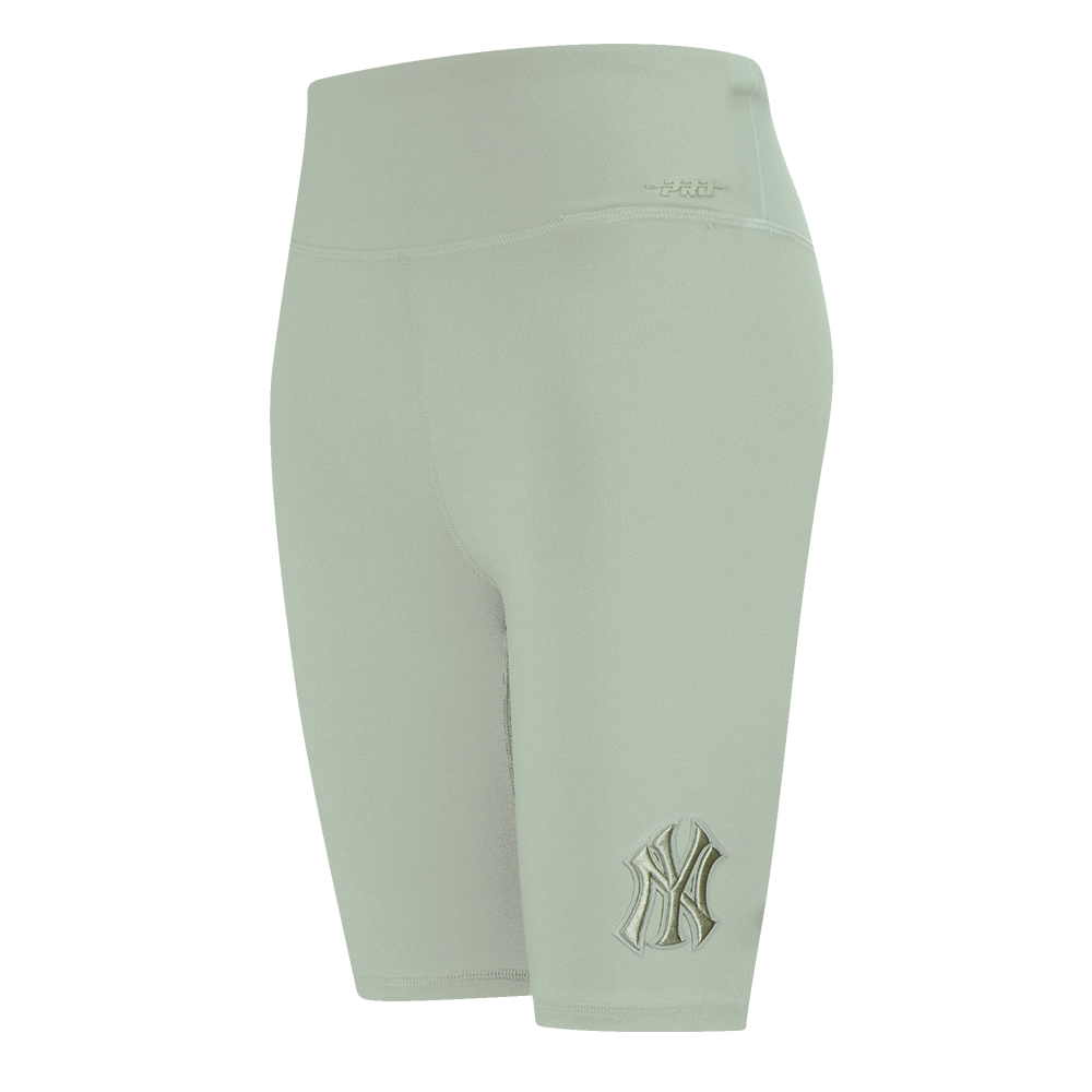 BIKE SHORTS MLB NEW YORK YANKEES NEUTRAL PARA MUJER