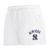 SHORTS DE ALGODÓN MLB NEW YORK YANKEES CLASSIC ESSENTIALS PARA MUJER