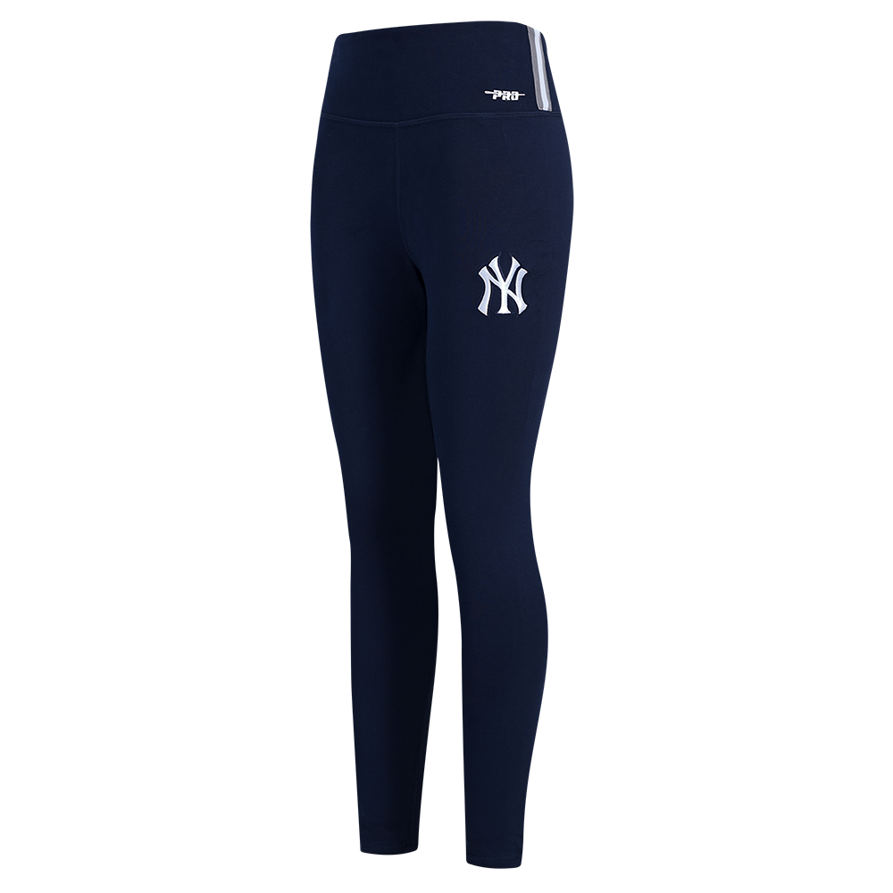 LEGGINGS MLB NEW YORK YANKEES SCRIPT TAIL PARA MUJER
