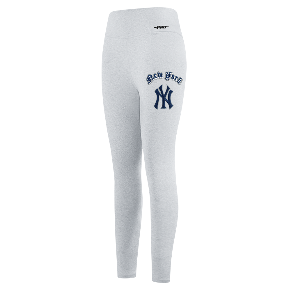 LEGGINGS MLB NEW YORK YANKEES OLD ENGLISH PARA MUJER