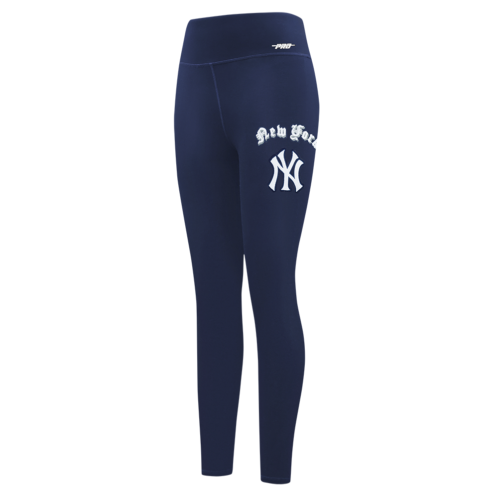 LEGGINGS MLB NEW YORK YANKEES OLD ENGLISH PARA MUJER