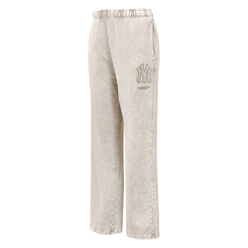 PANTS MLB NEW YORK YANKEES WASHED CLASSIC PARA MUJER
