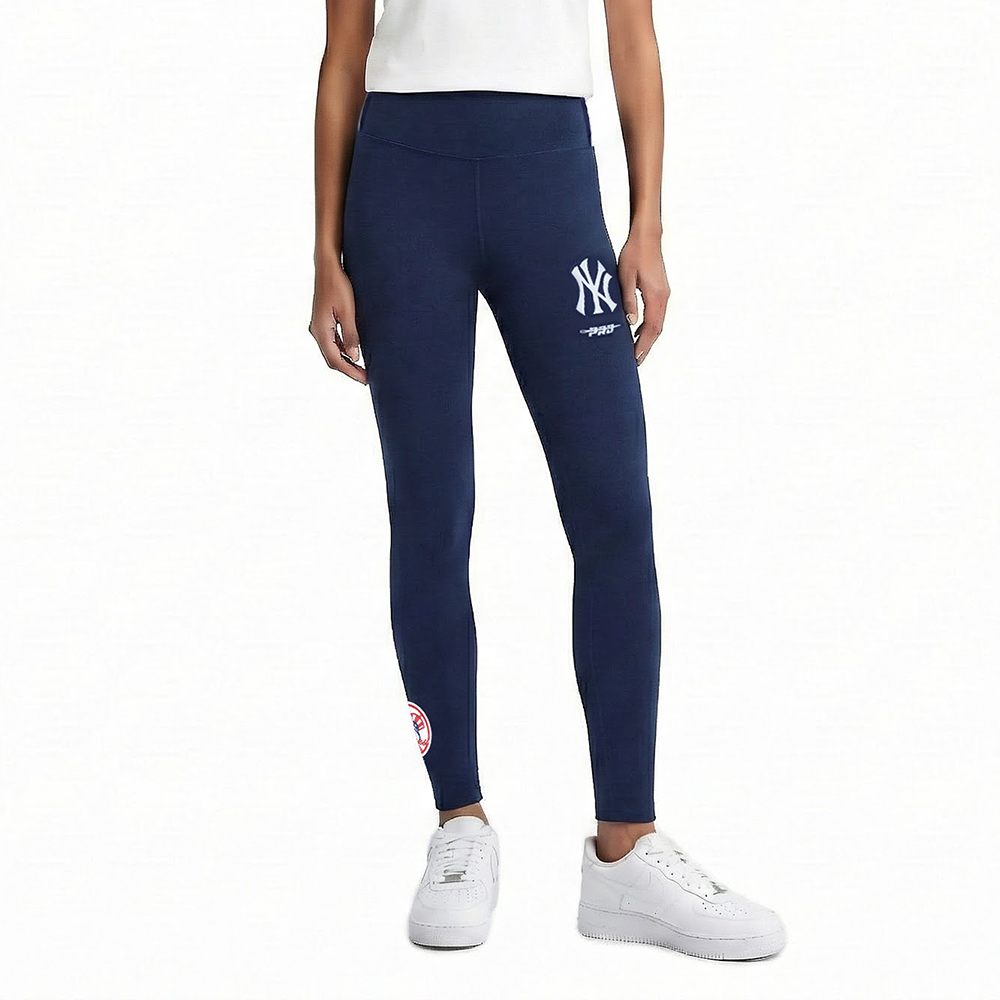 LEGGINGS MLB NEW YORK YANKEES CLASSIC CHENILLE PARA MUJER