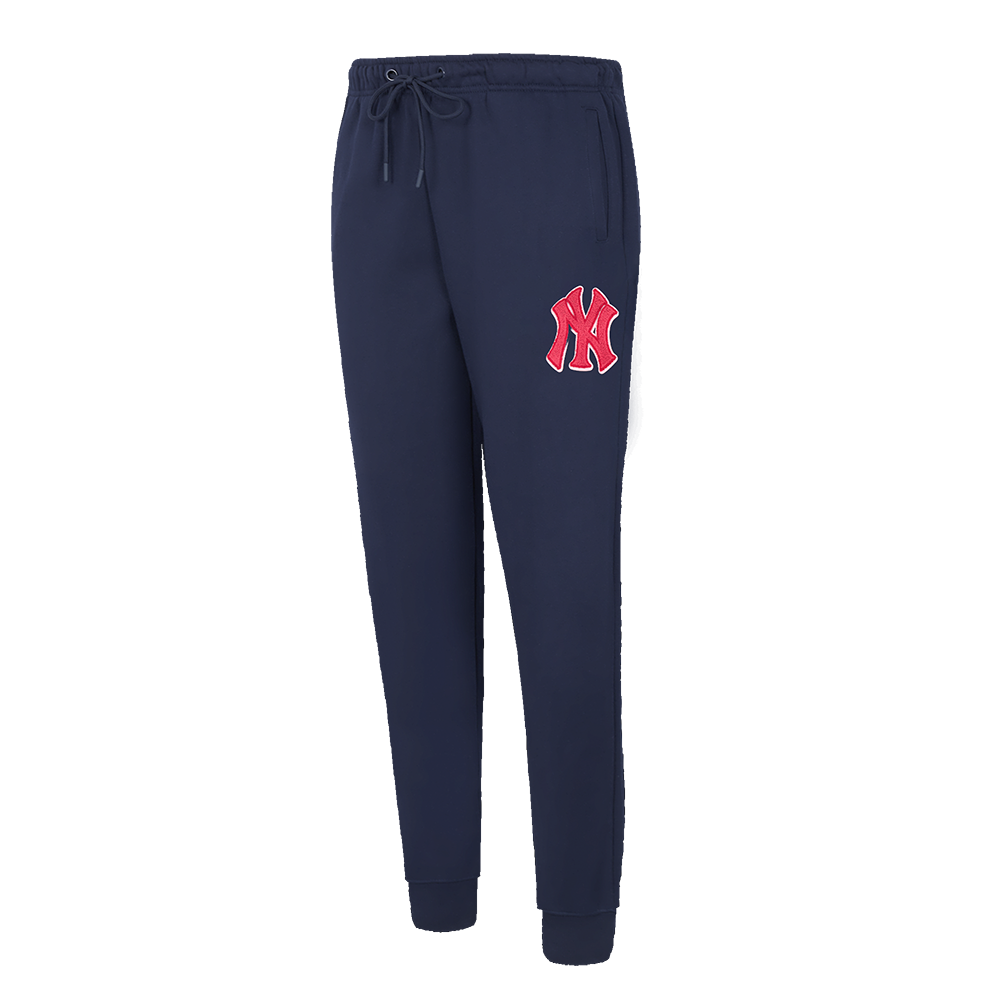 PANTS MLB NEW YORK YANKEES PINK CLOUD PARA MUJER