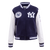 CHAMARRA UNIVERSITARIA MLB NEW YORK YANKEES RETRO CLASSICS PARA MUJER