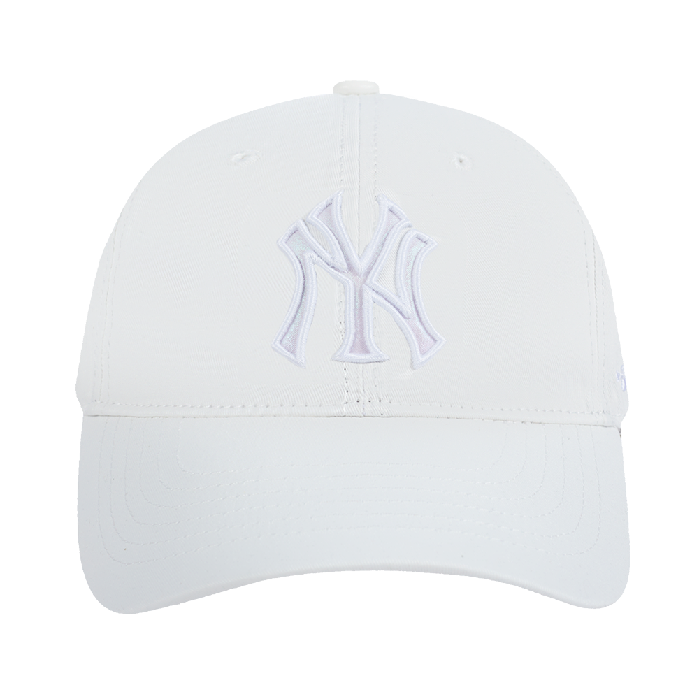 GORRA DAD HAT MLB NEW YORK YANKEES HOLOGRAM UNISEX