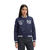 CHAMARRA DE SATIN MLB NEW YORK YANKEES RETRO CLASSICS PARA MUJER