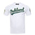 MANGA CORTA MLB OAKLAND ATHLETICS CLASSIC CHENILLE