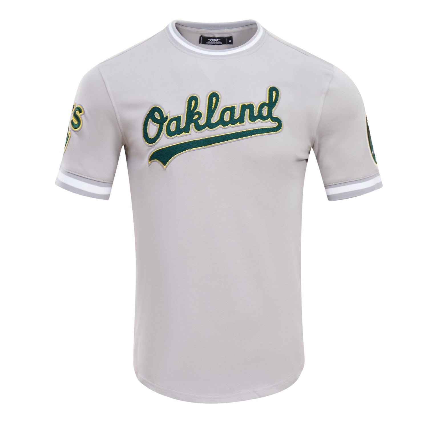 MANGA CORTA MLB OAKLAND ATHLETICS CLASSIC CHENILLE