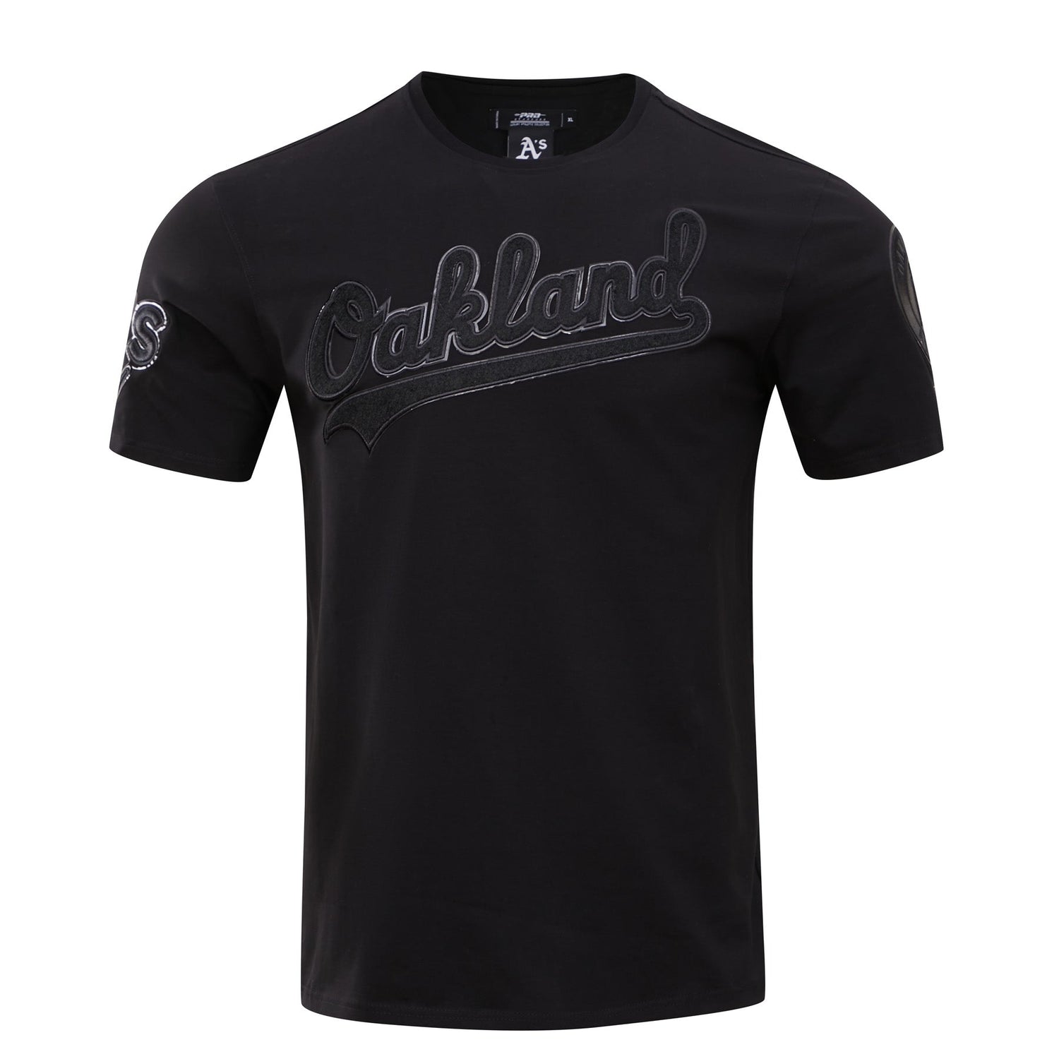 MANGA CORTA MLB OAKLAND ATHLETICS CLASSIC 3BK